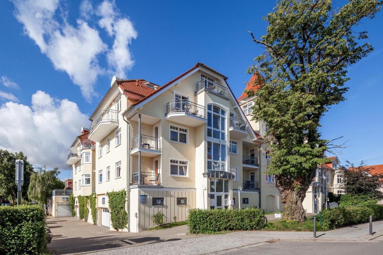 Villa Hanse Wohnung 309 Ostseebad Kühlungsborn 外观 照片