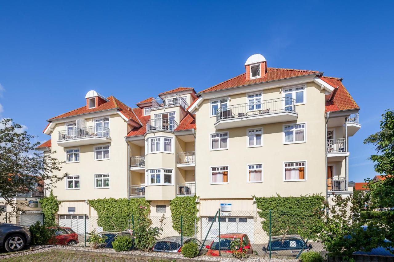 Villa Hanse Wohnung 309 Ostseebad Kühlungsborn 外观 照片