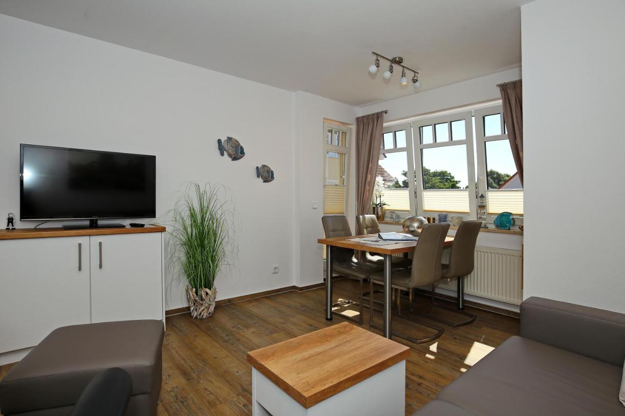 Villa Hanse Wohnung 309 Ostseebad Kühlungsborn 外观 照片