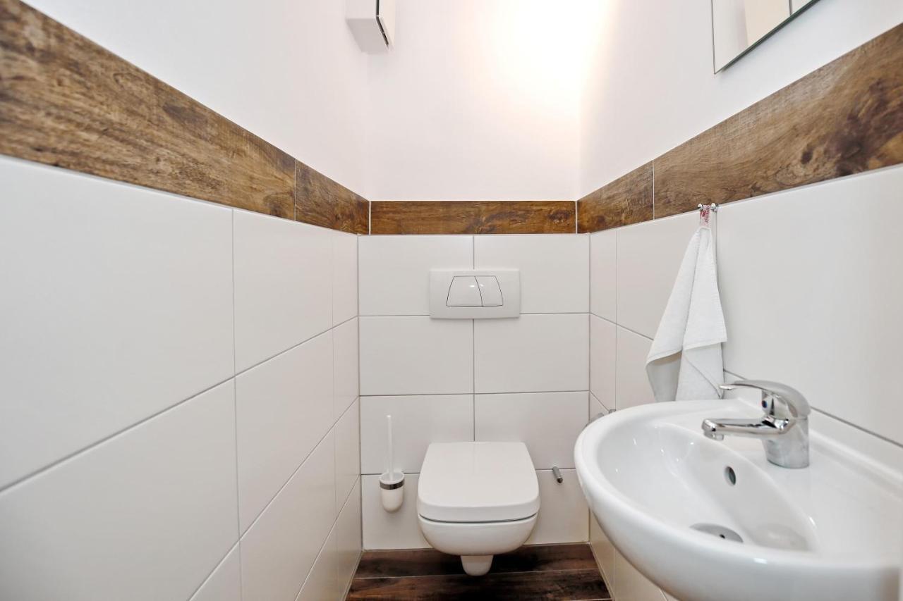 Villa Hanse Wohnung 309 Ostseebad Kühlungsborn 外观 照片